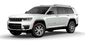 Jeep Grand Cherokee L